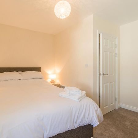 Apartment 4, 7 St Anns Apartments, Llandudno Eksteriør billede