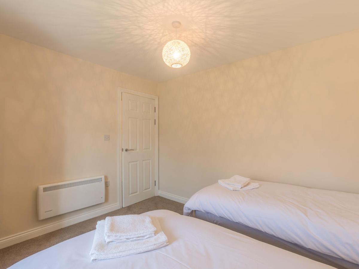 Apartment 4, 7 St Anns Apartments, Llandudno Eksteriør billede