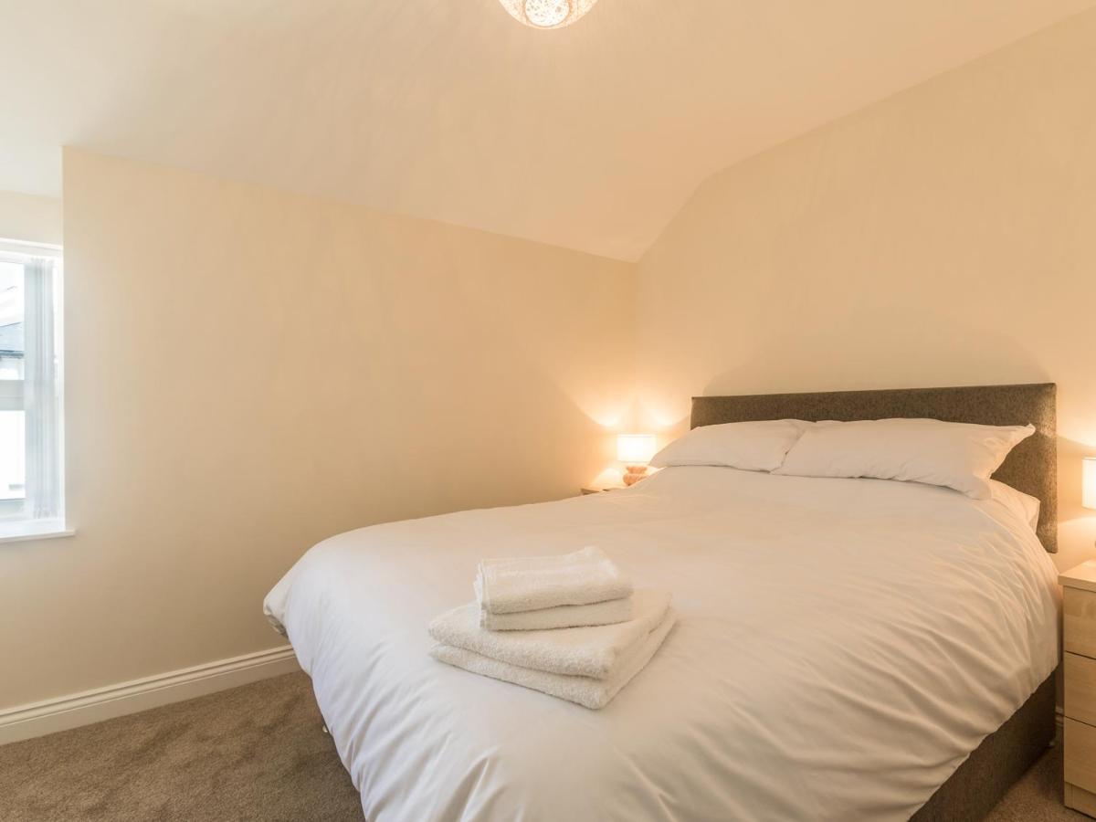 Apartment 4, 7 St Anns Apartments, Llandudno Eksteriør billede