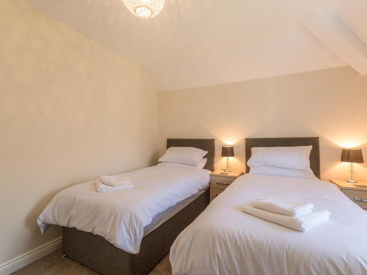 Apartment 4, 7 St Anns Apartments, Llandudno Eksteriør billede