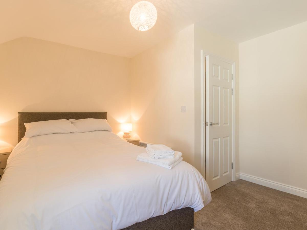 Apartment 4, 7 St Anns Apartments, Llandudno Eksteriør billede