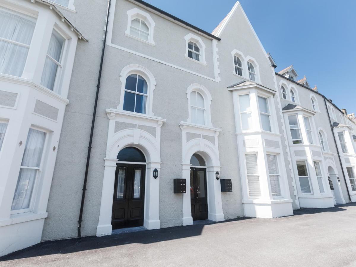 Apartment 4, 7 St Anns Apartments, Llandudno Eksteriør billede